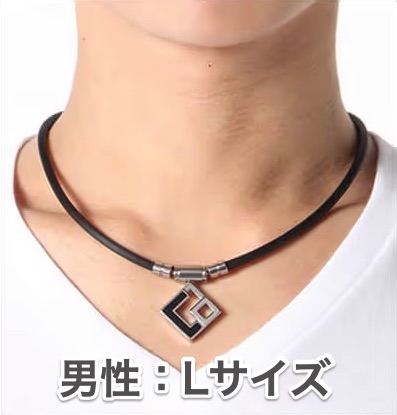 コラントッテネックレス男性Mサイズ